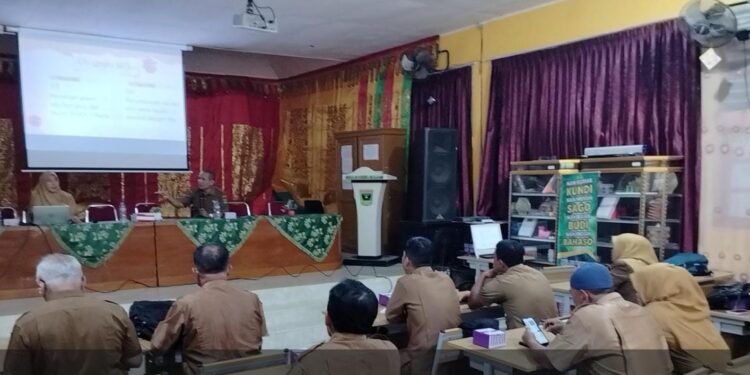 SMAN 1 Harau