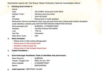 Kehilangan