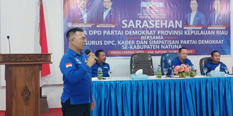 Aneng demokrat