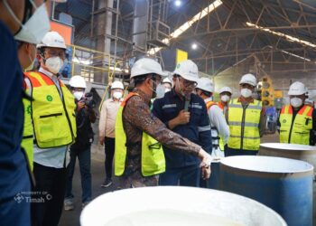 Perbaiki Tata Kelola Perusahaan, PT Timah Tbk Kaji Ulang Pola Kemitraan Penambangan