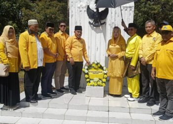 HUT Golkar