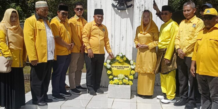 HUT Golkar