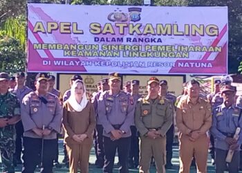 Kapolres Natuna