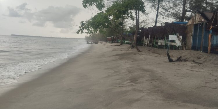 Mutiara pantai