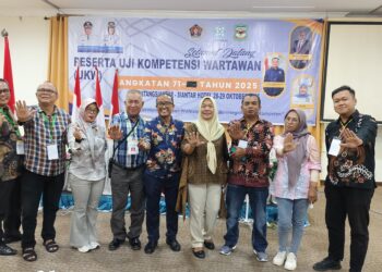 UKW Angkatan Ke 71 Di Pematang Siantar Lancar, 23 Peserta Dinyatakan Kompeten