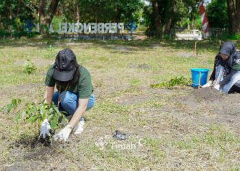 PT Timah Tbk Laksanakan Program 1000 Pohon Untuk Negeri, Mitigasi Perubahan Iklim dan Dukung Ekonomi Masyarakat