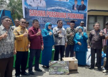 Bantuan Perikanan