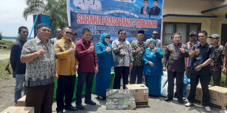 Bantuan Perikanan