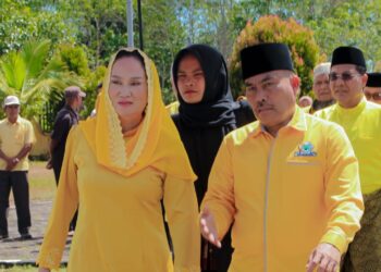 HUT Golkar