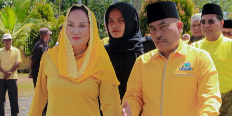 HUT Golkar