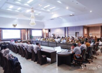 Kementerian Koperasi Dukung PT TIMAH Berdayakan Koperasi untuk Akomodir Penambang Rakyat 