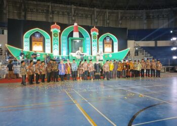 Sinergi Bersama Pemda, PT TIMAH Tbk Dukung MTQH XIV Bangka Belitung di Kabupaten Bangka Barat