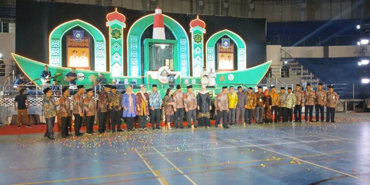Sinergi Bersama Pemda, PT TIMAH Tbk Dukung MTQH XIV Bangka Belitung di Kabupaten Bangka Barat