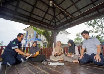 PT TIMAH Tbk Masih Komitmen Tingkatkan Akses dan Kualitas Pendidikan di Wilayah Operasional Perusahaan