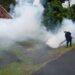 Cegah DBD PT Timah Tbk Lakukan Fogging Hingga Sosialisasikan 3M