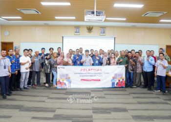 PT TIMAH Siapkan Koperasi Desa Kelurahan Merah Putih Jadi Mitra Usaha