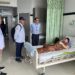 Dirut PT TIMAH Sambangi RSBT Pangkalpinang, Beri Semangat dan Pastikan Karyawan Dapat Layanan Terbaik