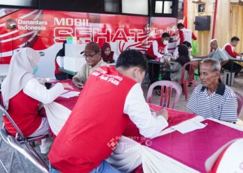 Kesehatan Masyarakat di Lingkar Tambang Jadi Prioritas PT TIMAH