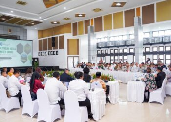 Komite II DPD RI Tinjau Tata Kelola Lingkungan di Babel, PT TIMAH Tbk Siap Bersinergi