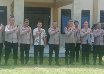 Kapolres asahan