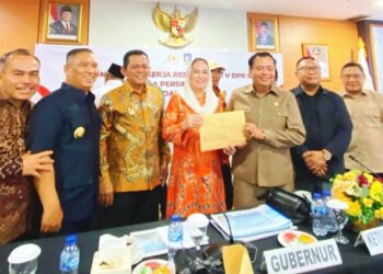 Cen Sui Lan Hadirkan Mimpi Natuna Miliki Bandara Sipil, Warga Berikan Dukungan Penuh