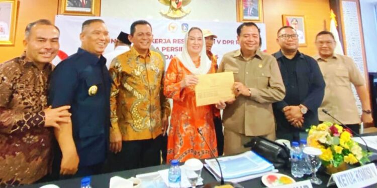 Cen Sui Lan Hadirkan Mimpi Natuna Miliki Bandara Sipil, Warga Berikan Dukungan Penuh