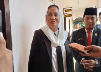 Bupati Cen Tegaskan Gedung Kantor DPRD Natuna Segera Direvitalisasi
