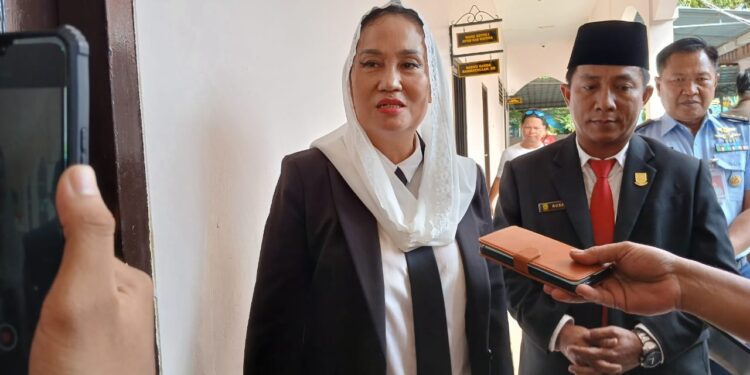 Bupati Cen Tegaskan Gedung Kantor DPRD Natuna Segera Direvitalisasi