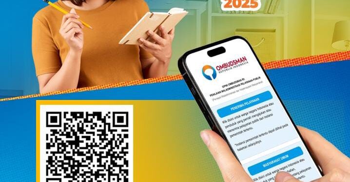 Ombudsman Kepri Ajak Masyarakat Turut Andil Menilai dalam Penilaian Pelayanan Publik Tahun 2025
