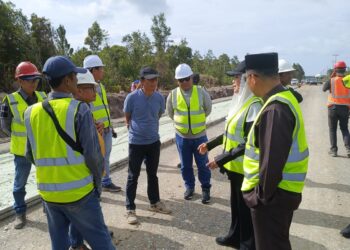 Cen Sui Lan Wujudkan Akses Jalan Rp 41 Miliar ke Segeram, Akhiri Puluhan Tahun Keterisolasian