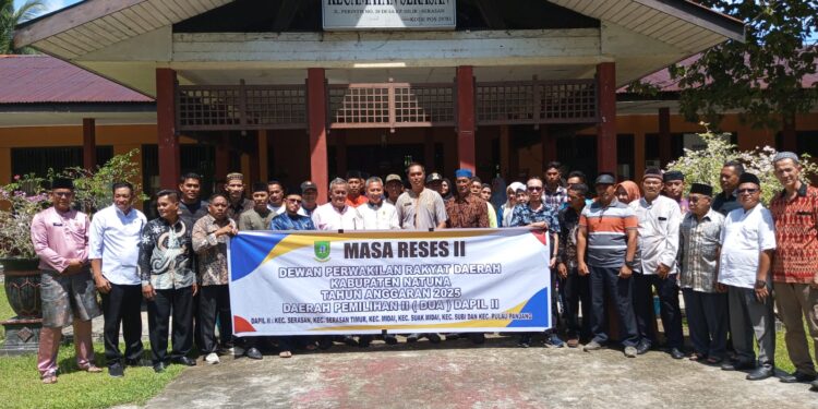 Reses Anggota DPRD Natuna Erimuddin di Kecamatan Serasan,Serap Aspirasi Nelayan dan Dorong Penguatan Ekonomi Masyarakat