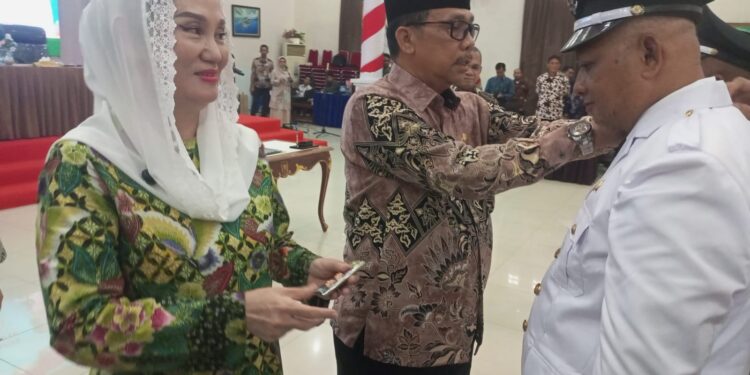 59 Pejabat Dilantik Bupati Natuna, Inilah Daftar Lengkap Nama dan Jabatan Baru