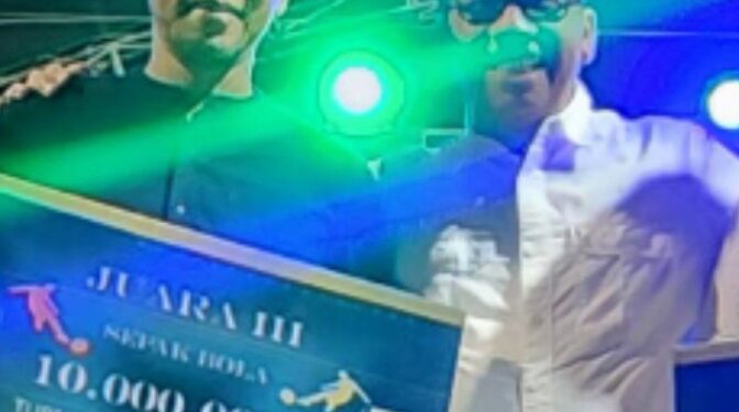 Bupati Cup 2025: Strategi Rudi Berbuah Manis, Bunguran Timur Laut Raih Prestasi dan Wira Jadi Top Scorer