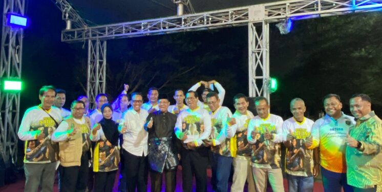 KPDN Cetak Sejarah di Bupati Cup 2025, Raja Mustakim: Domino Natuna Makin Berwibawa