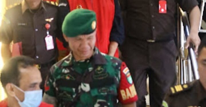 Tersangka KPU
