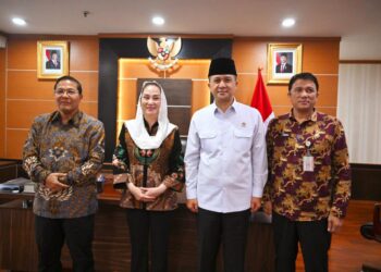 Menteri Transmigrasi dan Cen Sui Lan Finalkan KAPET Natuna, Proyek Raksasa untuk Hub Maritim ASEAN–Asia Timur