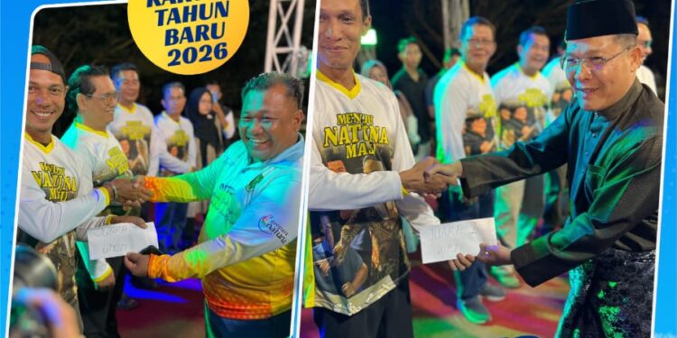 Turnamen Domino Terbesar di Natuna, KPDN Tawarkan Hadiah Rp50 Juta