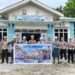 Satlantas Polres Natuna Gelar Patroli Gabungan Ops Zebra Seligi 2025 di Simpang Masjid Al-Jami’
