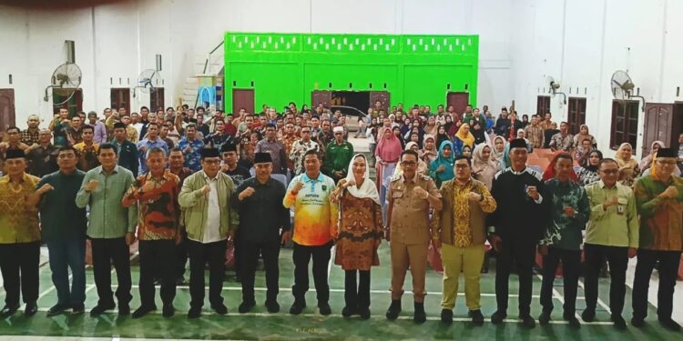 Cen Sui Lan Dorong Ekspor Rumput Laut dari Serasan, Natuna Masuk Era Ekonomi Laut Baru