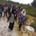 Kunjungan Kerja ke Subi, Bupati Cen Sui Lan Gandeng BPJN Batam Tinjau Jalan Teluk Surga