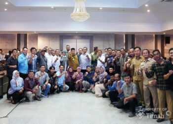 Bersama Pemprov Babel PT TIMAH Tbk Percepat Penguatan Koperasi Tambang untuk Rakyat