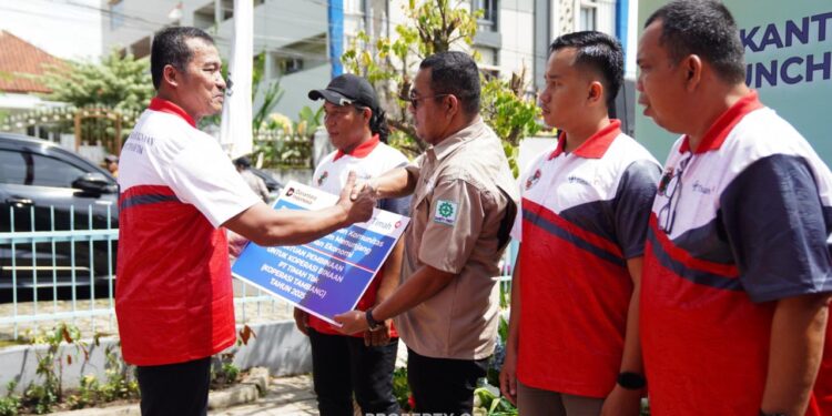 PT TIMAH Tbk Resmikan Kantor Layanan Koperasi Binaan untuk Perkuat Kemitraan Tambang dan Ekonomi Lokal