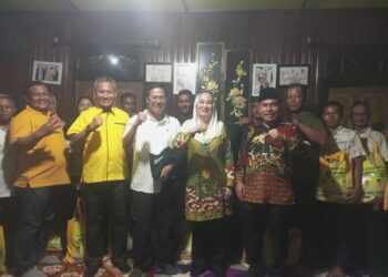 HUT Golkar
