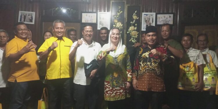 HUT Golkar