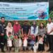 Ikut Serta Penanganan Stunting, PT TIMAH Tbk Salurkan Puluhan Paket Makanan kepada Warga Teluk Uma