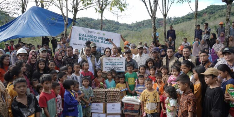 PalmCo Siapkan Kebun Batangtoru dan Hapesong Jadi Lokasi Pengungsian Berstandar Darurat