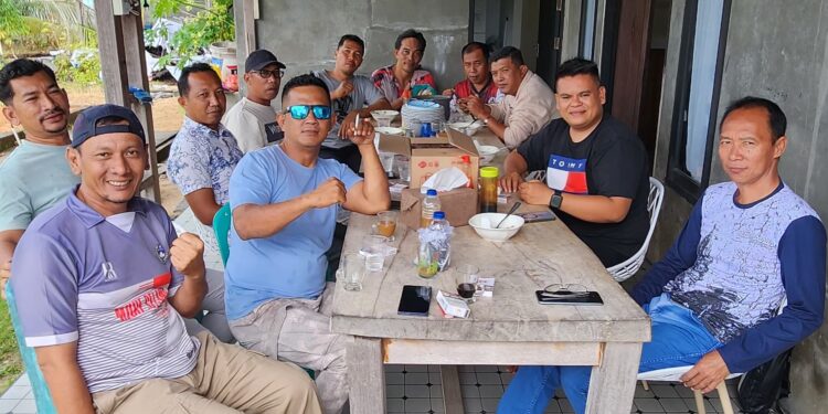 KPKPP Gelar Silaturahmi, Evaluasi Program 2025 dan Siapkan Gebrakan Sosial Tahun 2026