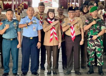 Bupati Natuna Buka Rakercab Gerakan Pramuka 2025: Dorong Kreativitas dan Pembentukan Karakter Generasi Muda