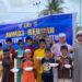 Jumat Berkah Satlantas Natuna,IPTU Erwan Toni Bagikan 200 Nasi Kotak Usai Salat Jumat di Masjid Ibnu Salim