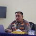 Kapolres Natuna Tekankan Transformasi Polri Profesional, Pengamanan Nataru Jadi Fokus Utama